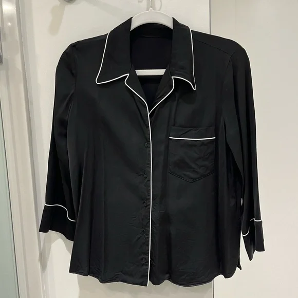 Zara Top - Pyjama-style - Picture 1 of 1